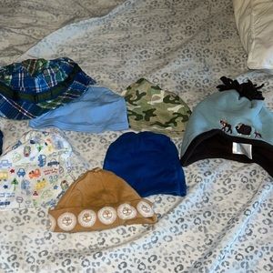 15 Baby Boys Hats